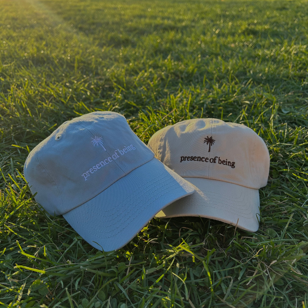 Presence of Being Hat (Stone)