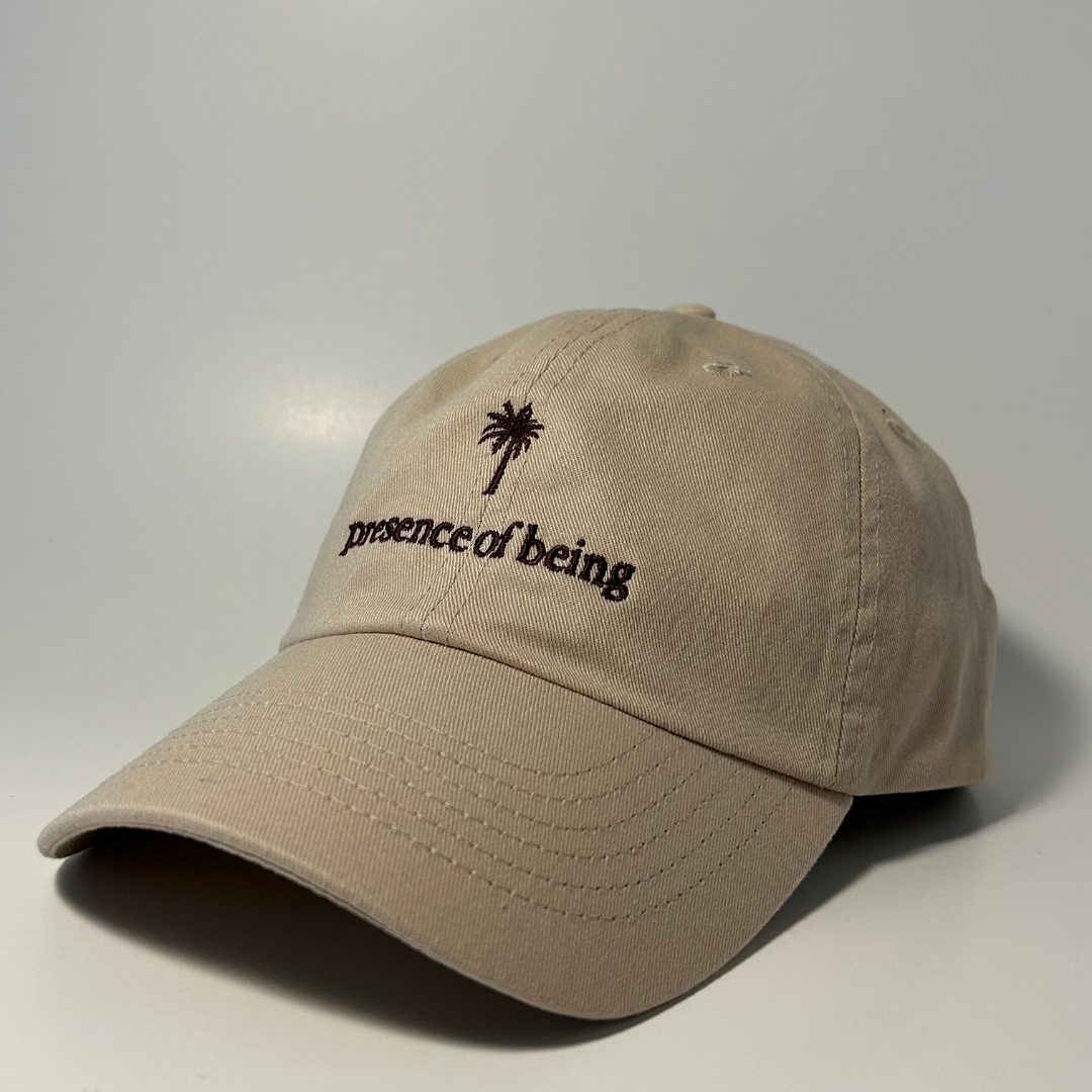 Presence of Being Hat (Stone)
